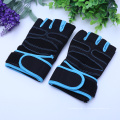 Moitié Finger Fitness Gants Poids Levage Bodybuilding Workout Gym Formation Gant